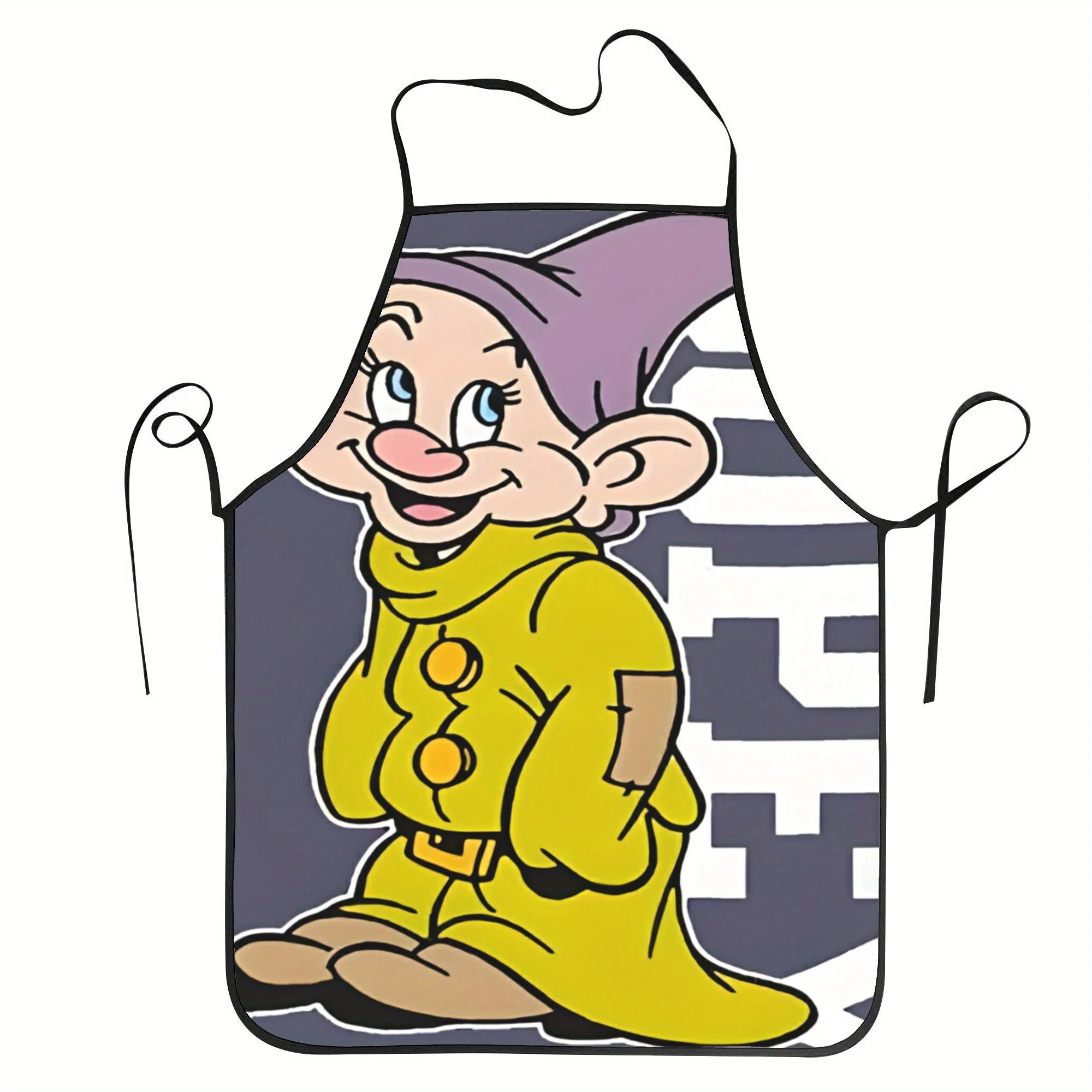 Цельный забавный фартук «Глупый гном» с милыми выражениями лица, идеально подходит для рукоделия, выпечки, живописи, работы на кухне и бытовой уборки, кухонных принадлежностей
Цельный забавный фартук «Глупый гном» с милыми выражениями лица, идеально подходит для рукоделия, выпечки, живописи, работы на кухне и бытовой уборки, кухонных принадлежностей