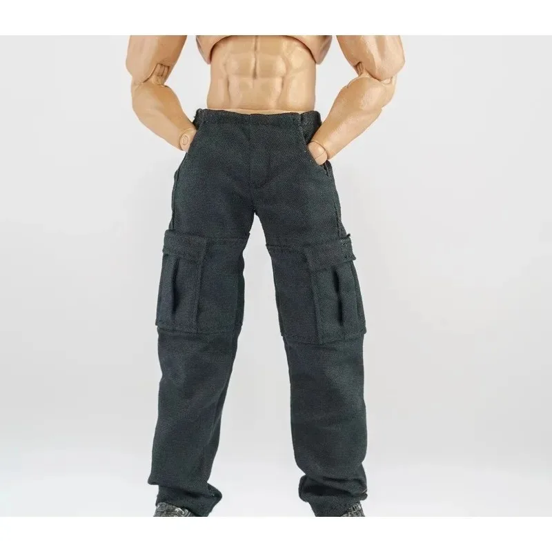 1/12 Scale Trendy Male Soldier Jacket Coat Pants Overalls Set Clothes Model Doll Accessories DIY for 12'' Action Figures Body
1/12 Scale Trendy Male Soldier Jacket Coat Pants Overalls Set Clothes Model Doll Accessories DIY for 12'' Action Figures Body