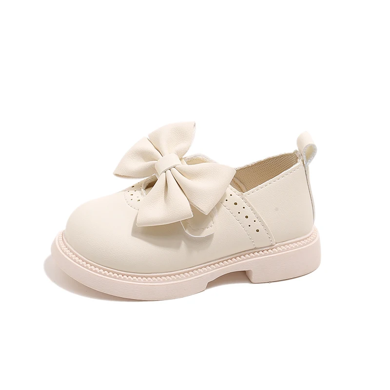 Girls White Shoes for Kindergarten School Fashion Casual Flats Kids Sneakers Children Loafers Slip-on with Big Bow-knot Vintage
Girls White Shoes for Kindergarten School Fashion Casual Flats Kids Sneakers Children Loafers Slip-on with Big Bow-knot Vintage