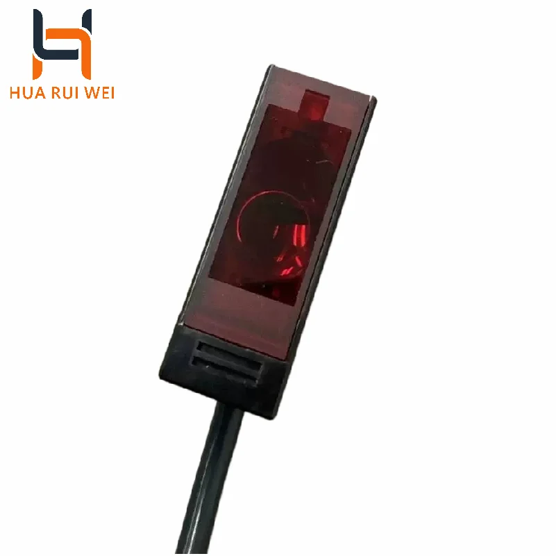 2026 Hot Sale New E3JK-T61-N Industrial Automation Photoelectric Switch Sensor
2026 Hot Sale New E3JK-T61-N Industrial Automation Photoelectric Switch Sensor