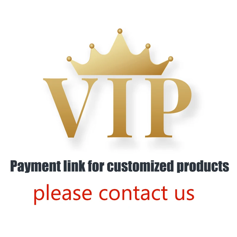 Customized Payment Link for DC Pigtail Wire Extension Cable AC Power Cord Electric Wire Silicone Terminals Lugs Battery Line,etc
Customized Payment Link for DC Pigtail Wire Extension Cable AC Power Cord Electric Wire Silicone Terminals Lugs Battery Line,etc