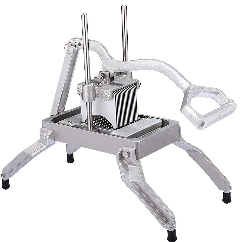 Commercial Multifunctional Vegetable Cutter Kitchen Slicing and Slicing Onion Machine Artifact Labor-saving
Commercial Multifunctional Vegetable Cutter Kitchen Slicing and Slicing Onion Machine Artifact Labor-saving