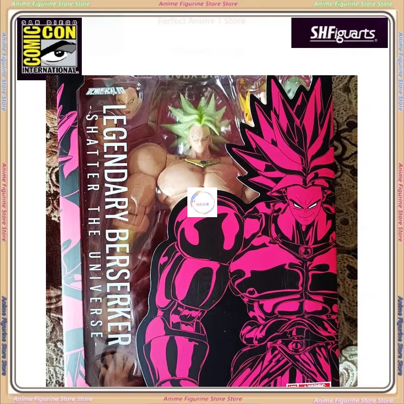 Demoniacal Fit Legendary Berserker Cosmic Shock Broli Movable Action Figure Spot Ornament
Demoniacal Fit Legendary Berserker Cosmic Shock Broli Movable Action Figure Spot Ornament