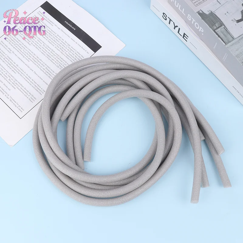 New Gray Caulk Saver Foam Backer Rod For Gaps And Joints Backing Rod Concrete Filler Rope Solid Foam Strip
New Gray Caulk Saver Foam Backer Rod For Gaps And Joints Backing Rod Concrete Filler Rope Solid Foam Strip