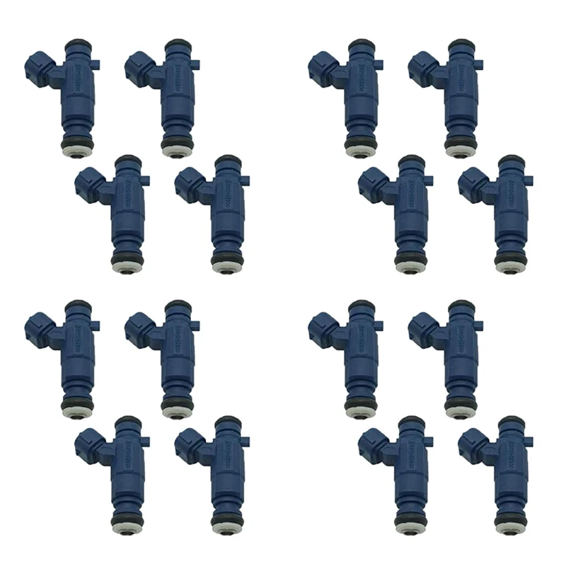 16 шт. новая топливная форсунка 35310-02900 9260930017 3531002900 Для Hyundai Atos I10 KIA Picanto 1.1
16 шт. новая топливная форсунка 35310-02900 9260930017 3531002900 Для Hyundai Atos I10 KIA Picanto 1.1