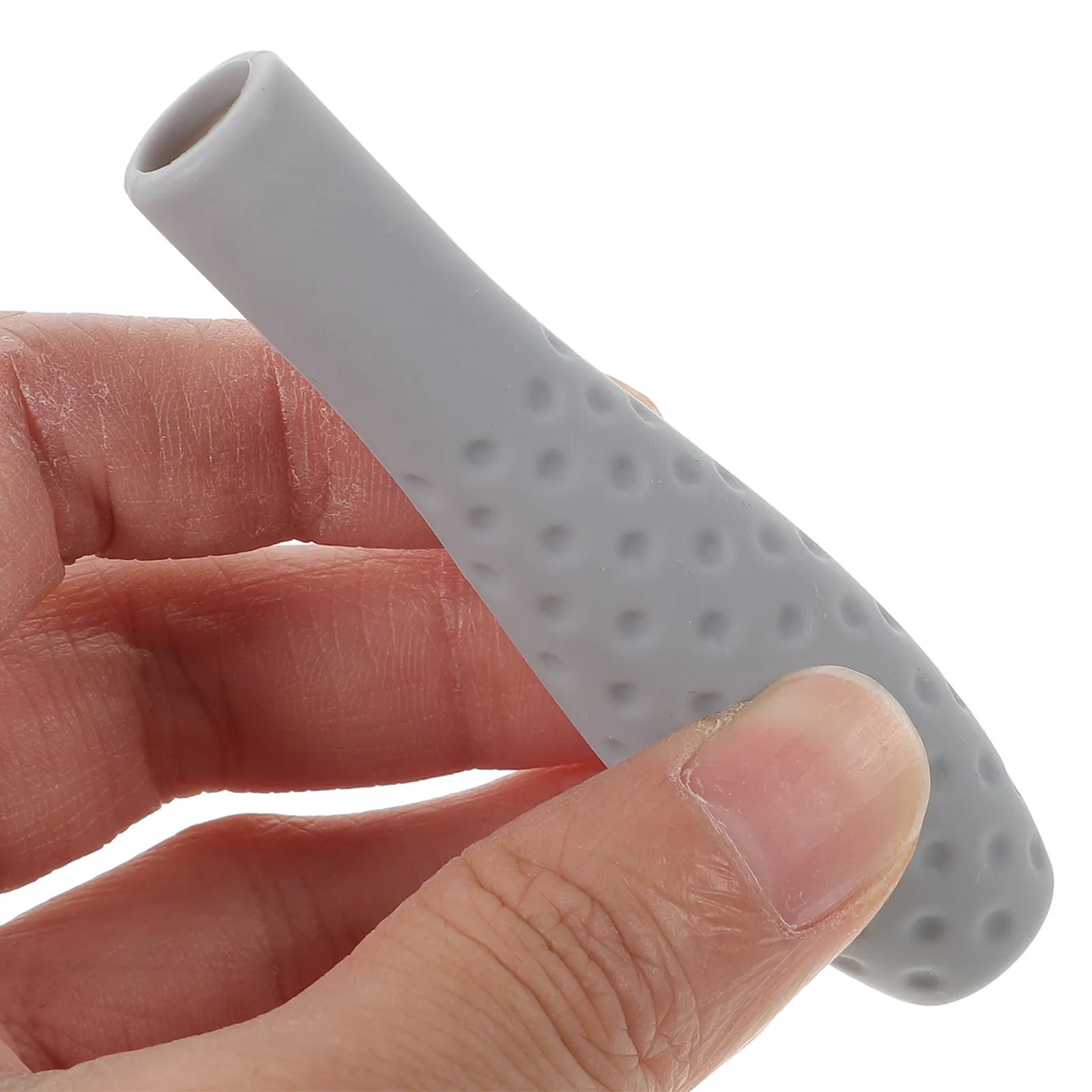 Silicone Stylus Protective Cover Grip Holder for Pencil Reduces Wrist Fatigue Finger Joint Pressure Dust-Free Non-Slip
Silicone Stylus Protective Cover Grip Holder for Pencil Reduces Wrist Fatigue Finger Joint Pressure Dust-Free Non-Slip