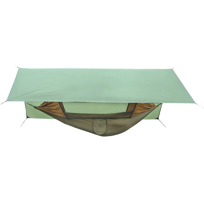 Mosquito-proof hammock outdoor double anti-rollover with sunshade square four-corner canopy
Mosquito-proof hammock outdoor double anti-rollover with sunshade square four-corner canopy