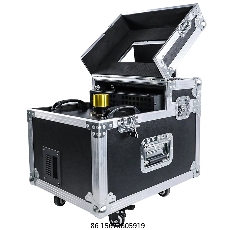Дымовая машина-генератор тумана 600 Вт DMX512 для сцены и свадеб
Дымовая машина-генератор тумана 600 Вт DMX512 для сцены и свадеб