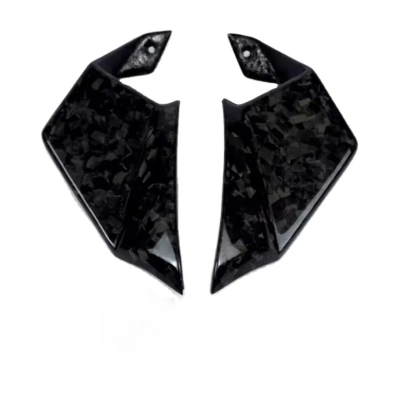 For ZX10R Carbon Fiber Fixed Wind Wing
For ZX10R Carbon Fiber Fixed Wind Wing