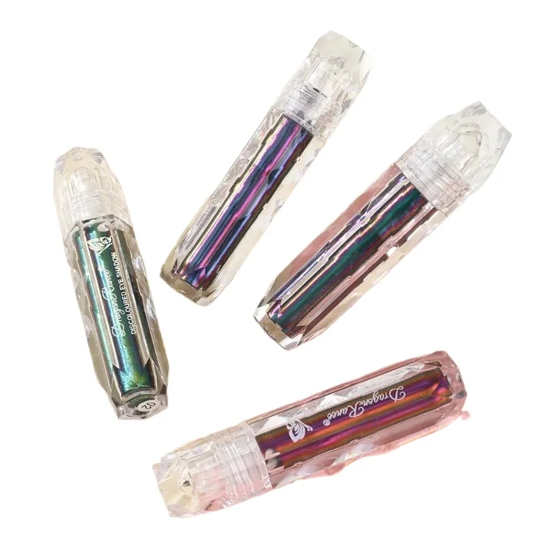 Metal color changing eye shadow purple green glitter eye shadow makeup eye shadow liquid
Metal color changing eye shadow purple green glitter eye shadow makeup eye shadow liquid