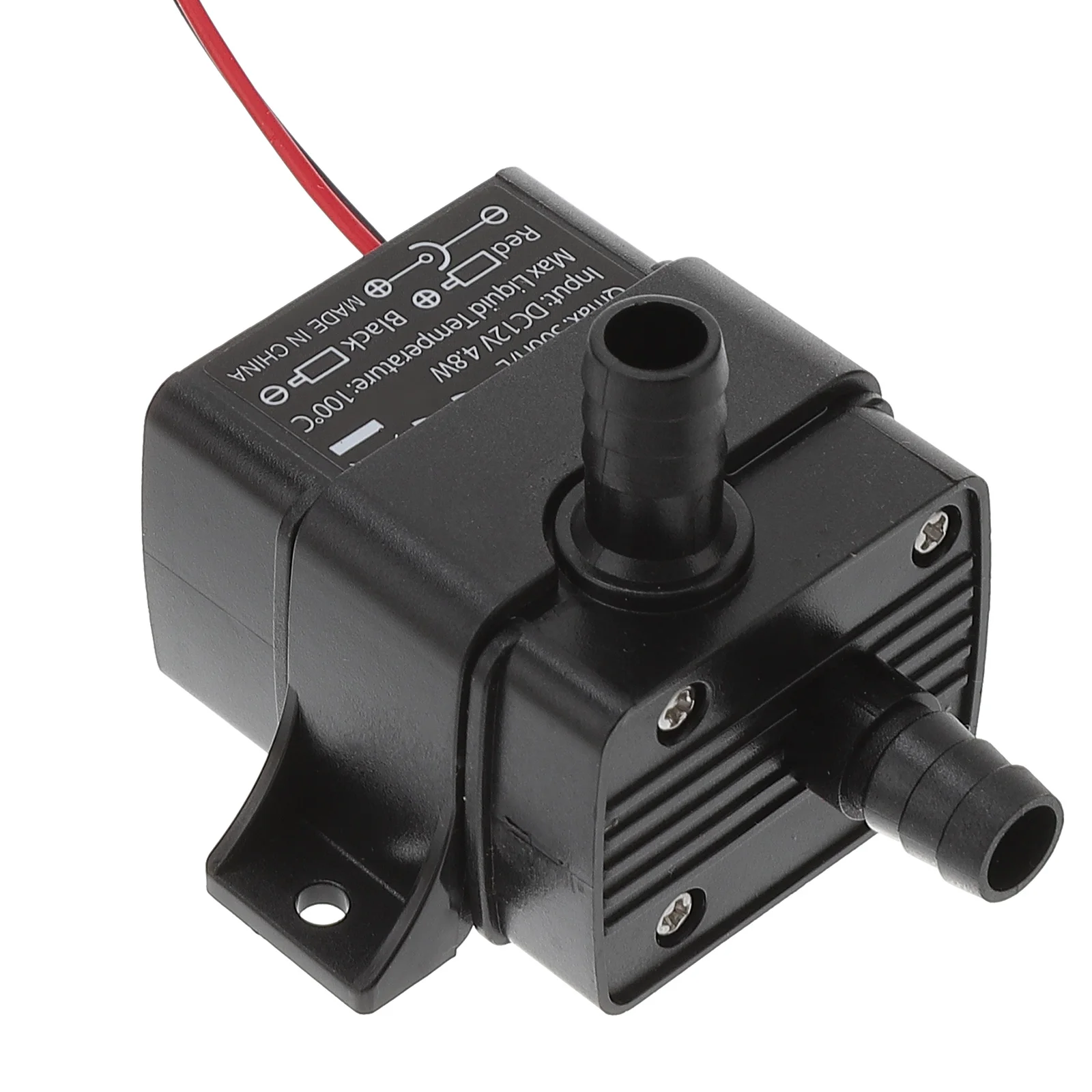 Micro Water Pump Mini DC Low Noise Portable Submersible Aquarium Fish Tank Fountain Garden Pond Pumps Plastic Ceramic Core
Micro Water Pump Mini DC Low Noise Portable Submersible Aquarium Fish Tank Fountain Garden Pond Pumps Plastic Ceramic Core
