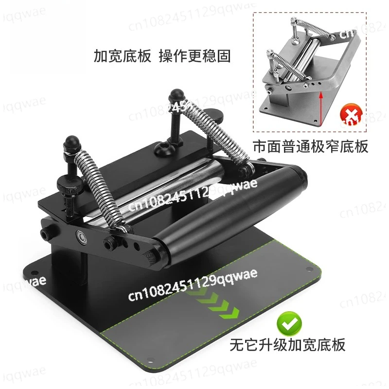 Leather Thinning Machine Belt Bearing DIY Goods Belt Shovel Thin Vegetable Tanned Cowhide
Leather Thinning Machine Belt Bearing DIY Goods Belt Shovel Thin Vegetable Tanned Cowhide