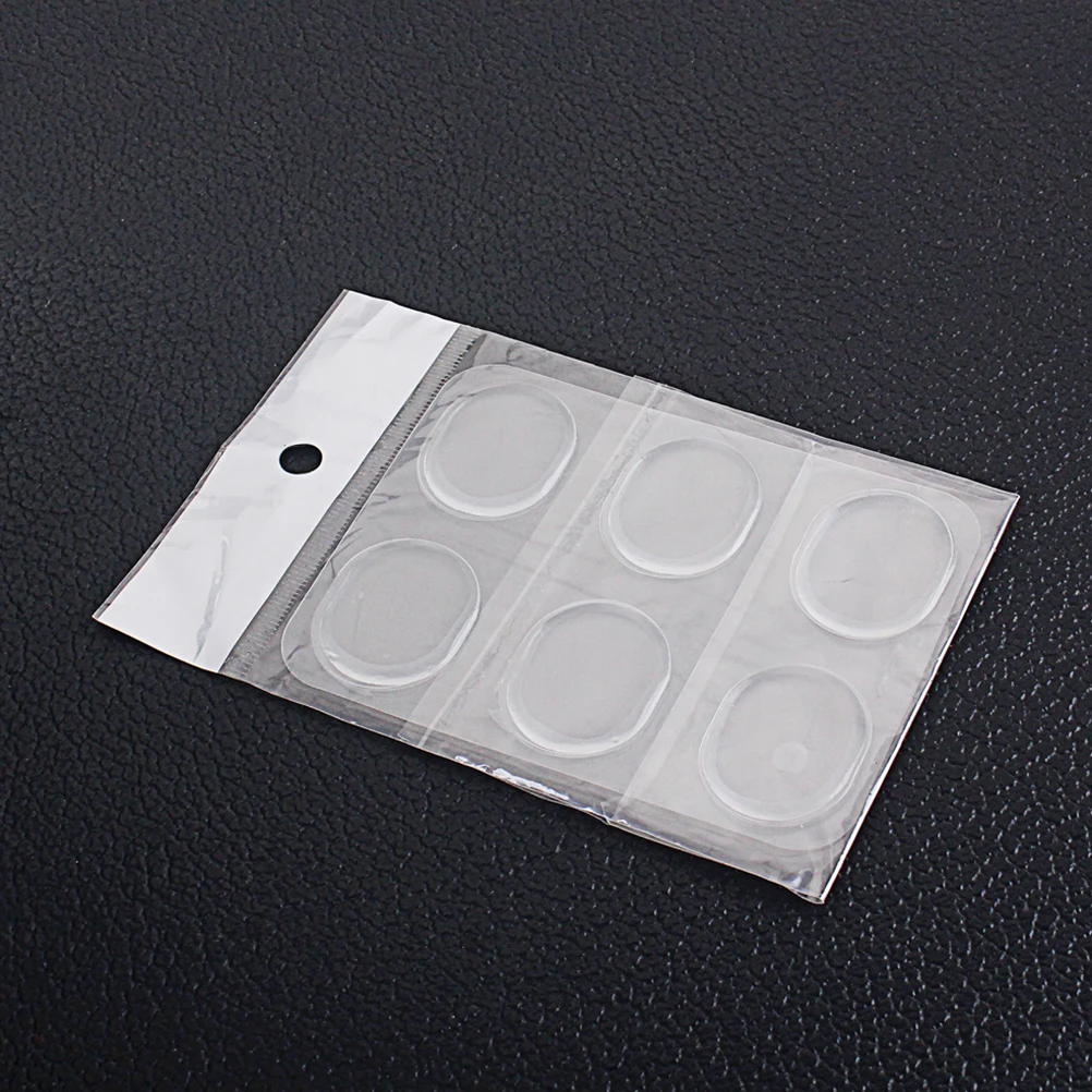 6 Pcs Mute Pad Practice Drumming Pads with Stand Dampening Silicone Self-adhesive Muffler Snare
6 Pcs Mute Pad Practice Drumming Pads with Stand Dampening Silicone Self-adhesive Muffler Snare