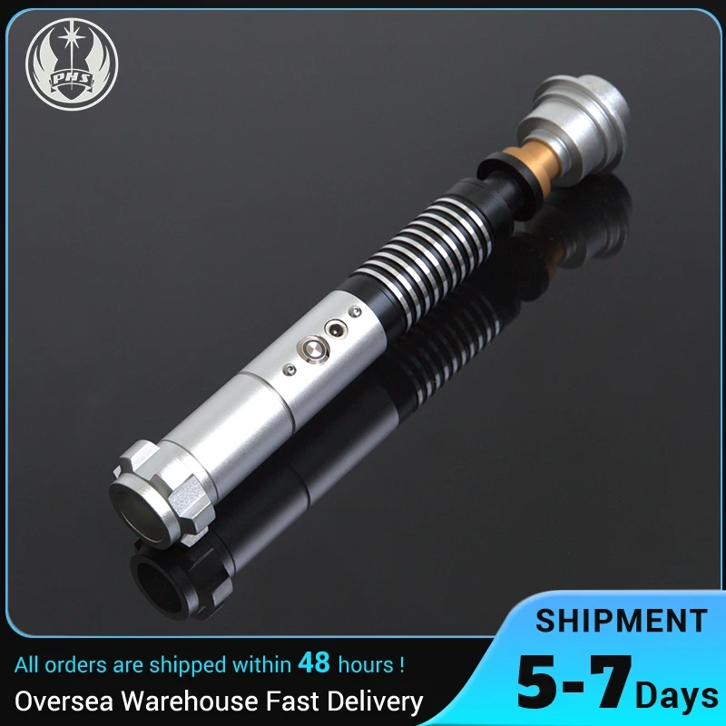 YDD Lightsaber Luke Sword Force Jedi Heavy Dueling 16 Colors Change Cosplay USB
YDD Lightsaber Luke Sword Force Jedi Heavy Dueling 16 Colors Change Cosplay USB