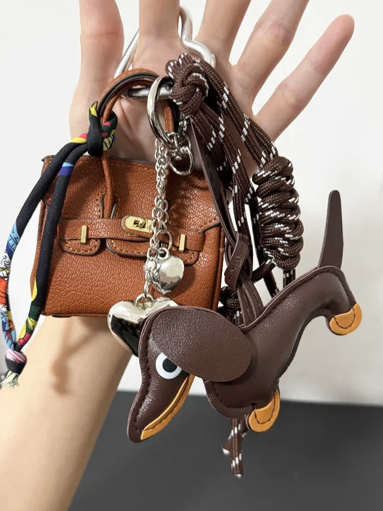 25 New Extremely Complicated Bag Pendants, Versatile Bag Pendants, Ba Jia Matching With Hanging Ropes, Fashionable Key Pendants
25 New Extremely Complicated Bag Pendants, Versatile Bag Pendants, Ba Jia Matching With Hanging Ropes, Fashionable Key Pendants