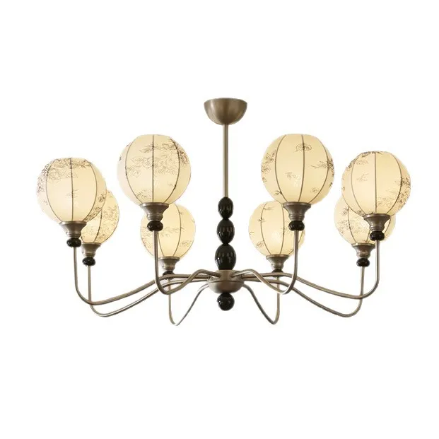 French style, medieval style, living room, chandelier, Nanyang, retro, high sense
French style, medieval style, living room, chandelier, Nanyang, retro, high sense