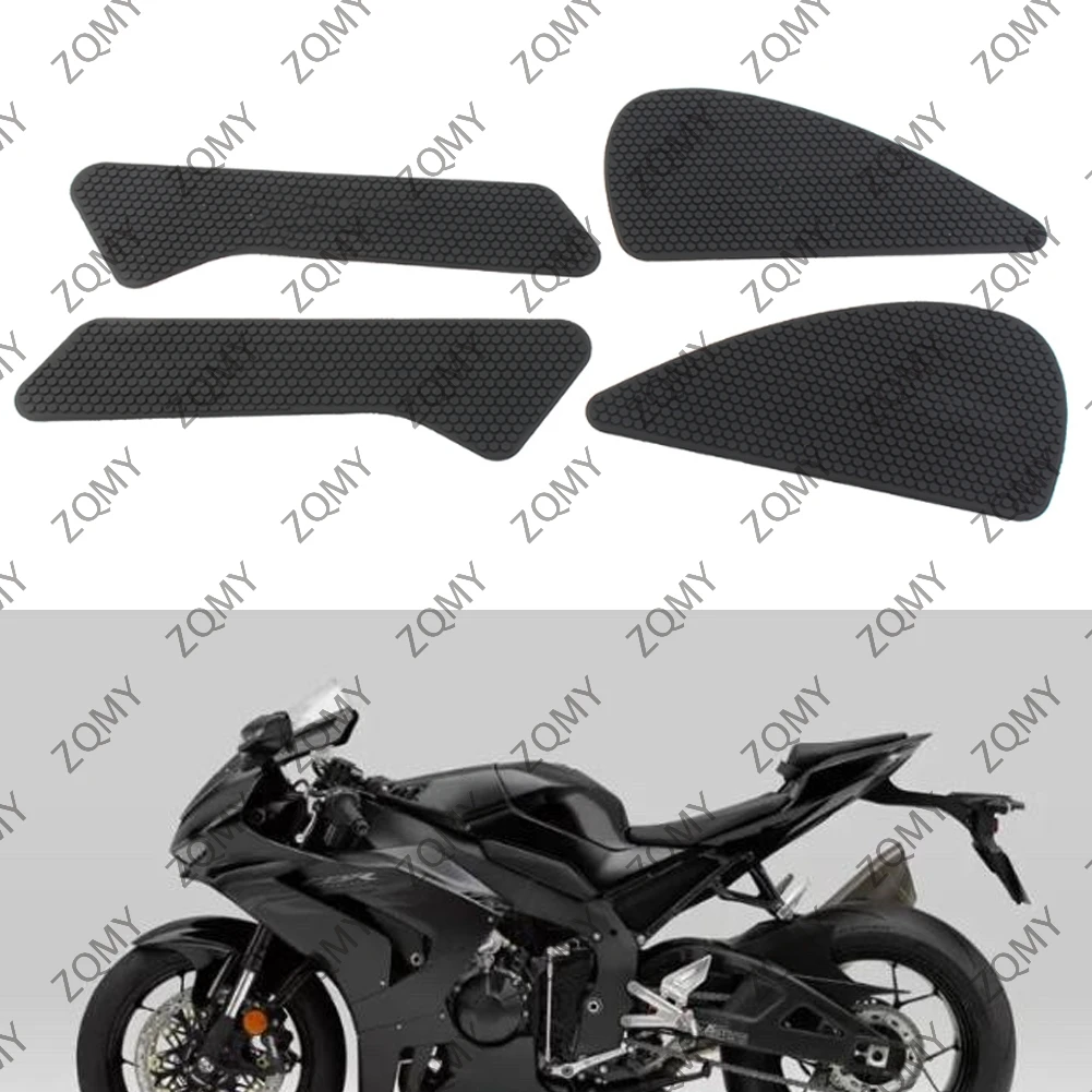 Motorcycle Tank Side Knee Pads Tank Proctector For Honda CBR1000RR Fireblade 2020 2021 2022 2023
Motorcycle Tank Side Knee Pads Tank Proctector For Honda CBR1000RR Fireblade 2020 2021 2022 2023