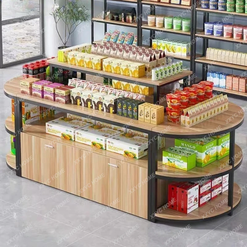 Supermarkets, convenience stores, island display cabinets, shelves, snacks, stationery stores, display storage products, multi-l
Supermarkets, convenience stores, island display cabinets, shelves, snacks, stationery stores, display storage products, multi-l