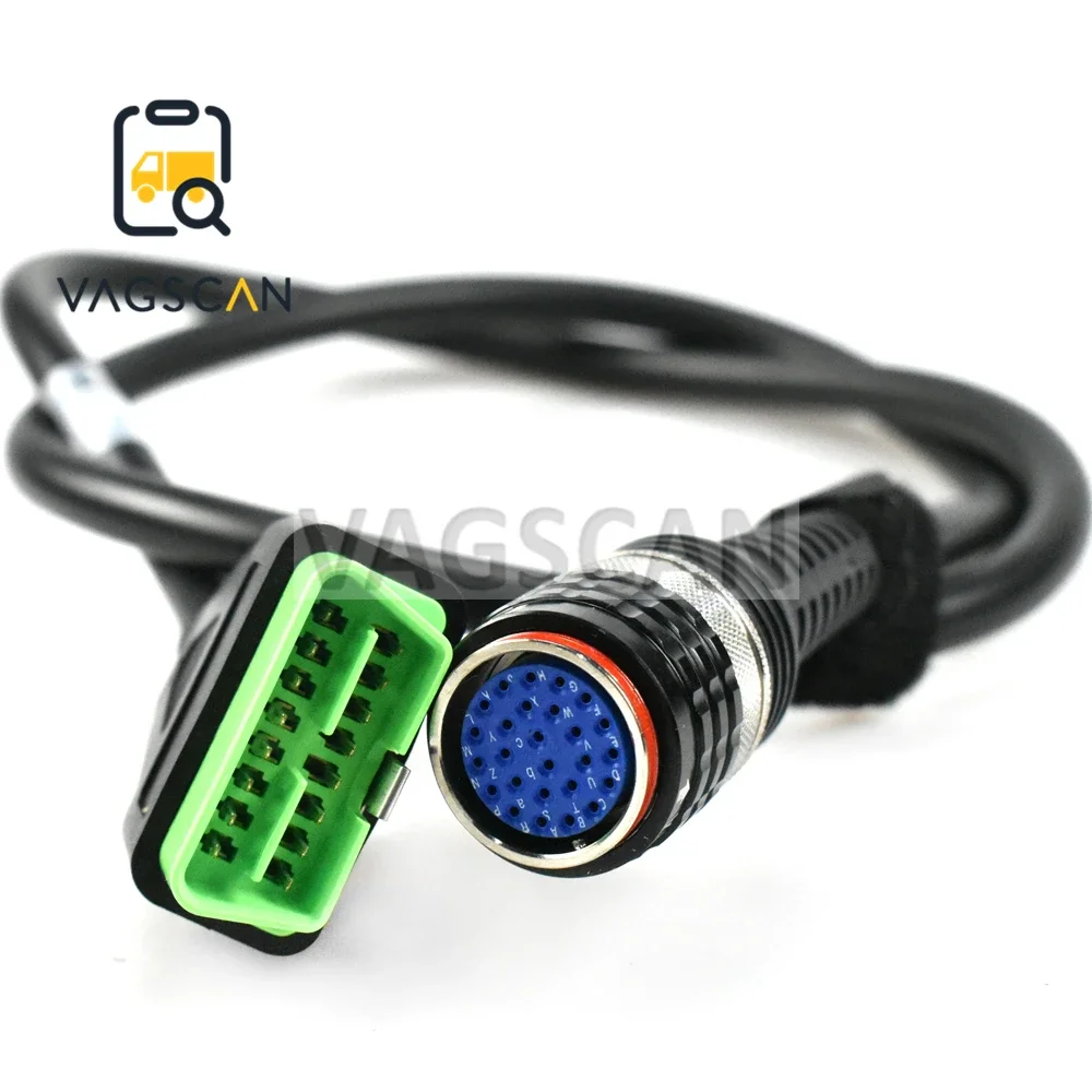 Кабель адаптера OBDII 88890304 для VOCOM 88890300 VOCOM II adapter (8889400)
Кабель адаптера OBDII 88890304 для VOCOM 88890300 VOCOM II adapter (8889400)