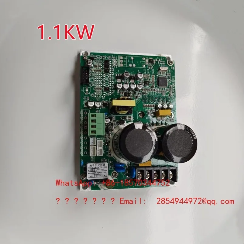 1.1KW Silent Terminal Machine Inverter Automatic Terminal Machine 2T Circuit Board Control Board W Distribution Button Panel
1.1KW Silent Terminal Machine Inverter Automatic Terminal Machine 2T Circuit Board Control Board W Distribution Button Panel