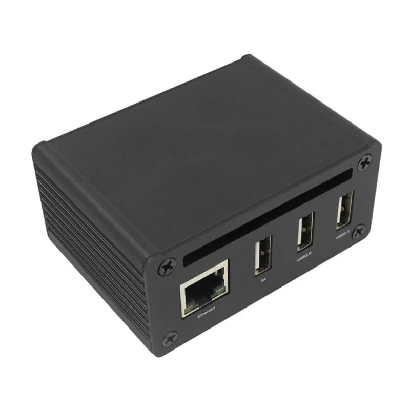 SZSU For RaspberryPiZero 2W Gigabit Ethernet Expansion Board 3 Port USB HUB Aluminium Case Heatsink
SZSU For RaspberryPiZero 2W Gigabit Ethernet Expansion Board 3 Port USB HUB Aluminium Case Heatsink