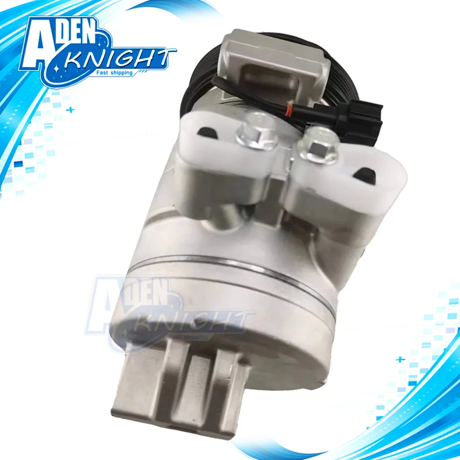 AC Compressor For Nissan NP300 NAVARA Pickup YS23DT YS23 92600-4JA1A 92600-5XB0A 926004JA1A 926005XB0A A4708300600 DKS17DT
AC Compressor For Nissan NP300 NAVARA Pickup YS23DT YS23 92600-4JA1A 92600-5XB0A 926004JA1A 926005XB0A A4708300600 DKS17DT