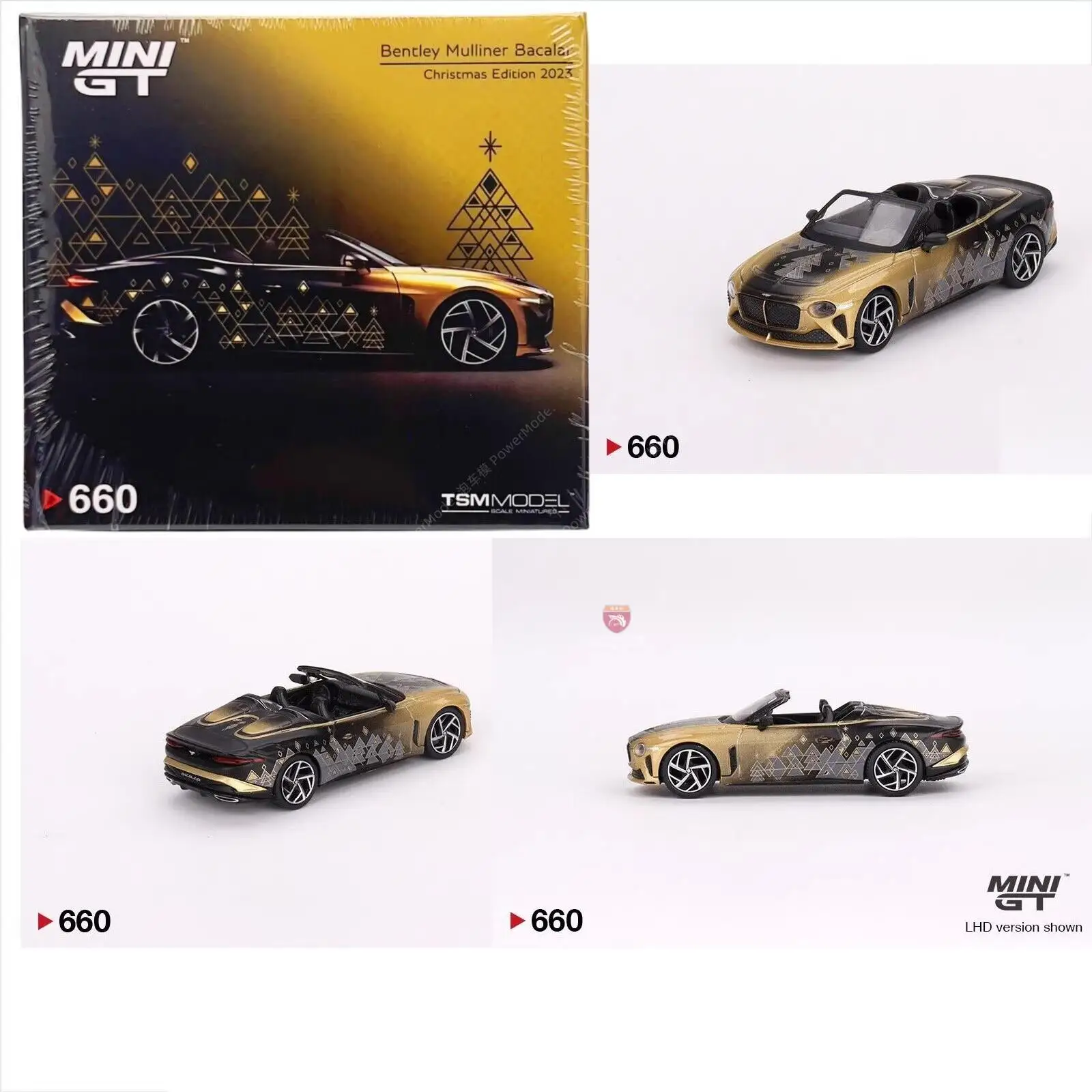 TSM Minigt 1/64 #660 Muschan bacлар 2023 Рождество лимитированный выпуск литой модели автомобиля коллекционные подарки
TSM Minigt 1/64 #660 Muschan bacлар 2023 Рождество лимитированный выпуск литой модели автомобиля коллекционные подарки