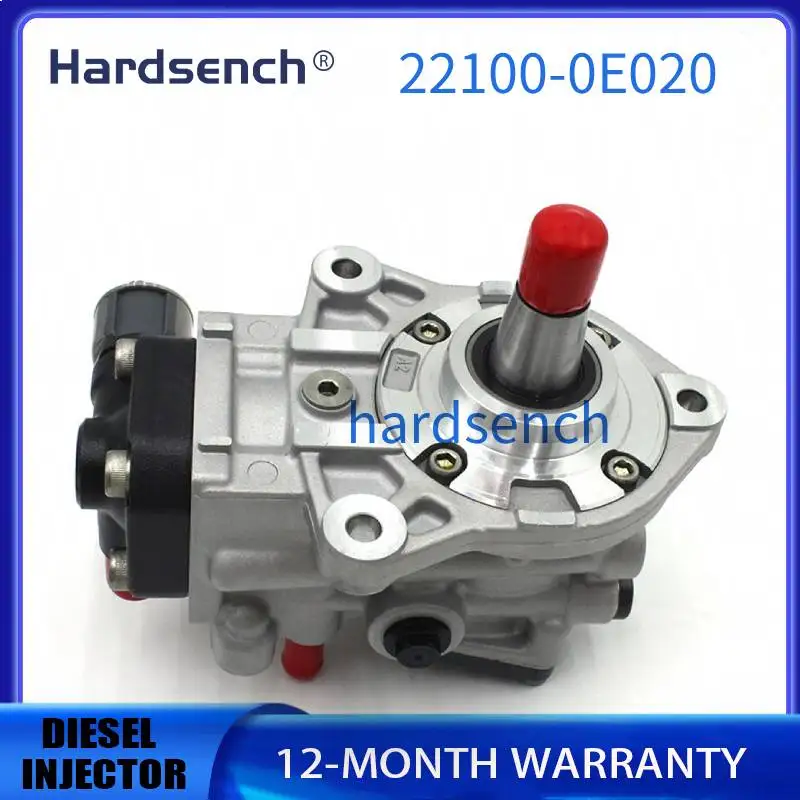 22100-0E020 CP3 Fuel Injection Pump 299000-0050 HP5 for Toyota Hilux Fortuner (AN150) Hiace Innova (AN140)
22100-0E020 CP3 Fuel Injection Pump 299000-0050 HP5 for Toyota Hilux Fortuner (AN150) Hiace Innova (AN140)