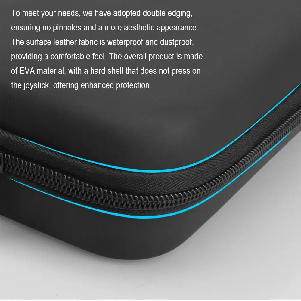 EVA Carrying Case Water-resistant Shockproof Game Console Storage Box Hard Screen Protector Protective Cover for AYN Odin 3/2
EVA Carrying Case Water-resistant Shockproof Game Console Storage Box Hard Screen Protector Protective Cover for AYN Odin 3/2
