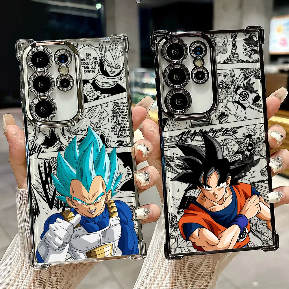 Gogeta Goku Dragons Balls GT Funda For Samsung S26Ultra Phone Case For Galaxy S25 FE S26 S24 S23 S22 S21 Ultra S20 Plus 5G Cover
Gogeta Goku Dragons Balls GT Funda For Samsung S26Ultra Phone Case For Galaxy S25 FE S26 S24 S23 S22 S21 Ultra S20 Plus 5G Cover