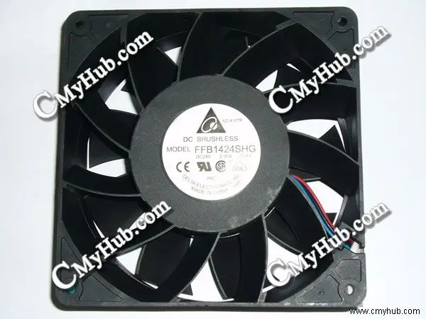 Для Delta Electronics FFB1424SHG S28X DC24V 2,30A 14050 14 см 140 мм 140x140x50 мм 6-контактный охлаждающий вентилятор FFB1424SHG-S28X S28X
Для Delta Electronics FFB1424SHG S28X DC24V 2,30A 14050 14 см 140 мм 140x140x50 мм 6-контактный охлаждающий вентилятор FFB1424SHG-S28X S28X