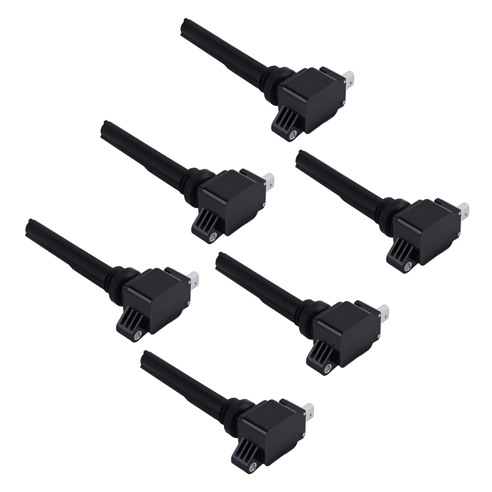 6Pcs Ignition Coils System for Ford Expedition GT F150 3.5L V6 2017-2020 UF-826
6Pcs Ignition Coils System for Ford Expedition GT F150 3.5L V6 2017-2020 UF-826
