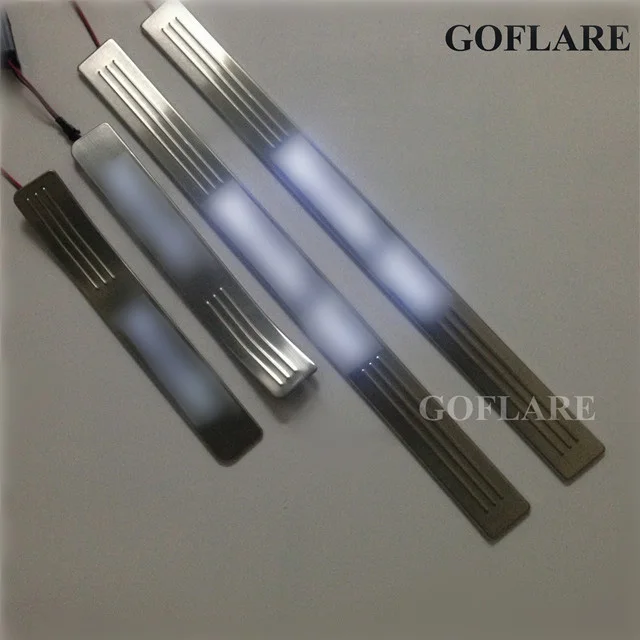 Car Accessories For Mercedes Benz AMG GLK C-Class W204 S204 X204 LED Door Sill Scuff Plate Sills Protector Welcome Pedal Cover
Car Accessories For Mercedes Benz AMG GLK C-Class W204 S204 X204 LED Door Sill Scuff Plate Sills Protector Welcome Pedal Cover