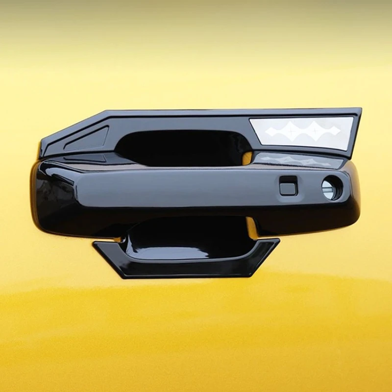 Для BYD Equation Leopard 5, внешняя дверная чаша, ручка, защитный чехол, устойчивый к царапинам декоративный чехол, модифицированный автомобильный аксессуар
Для BYD Equation Leopard 5, внешняя дверная чаша, ручка, защитный чехол, устойчивый к царапинам декоративный чехол, модифицированный автомобильный аксессуар