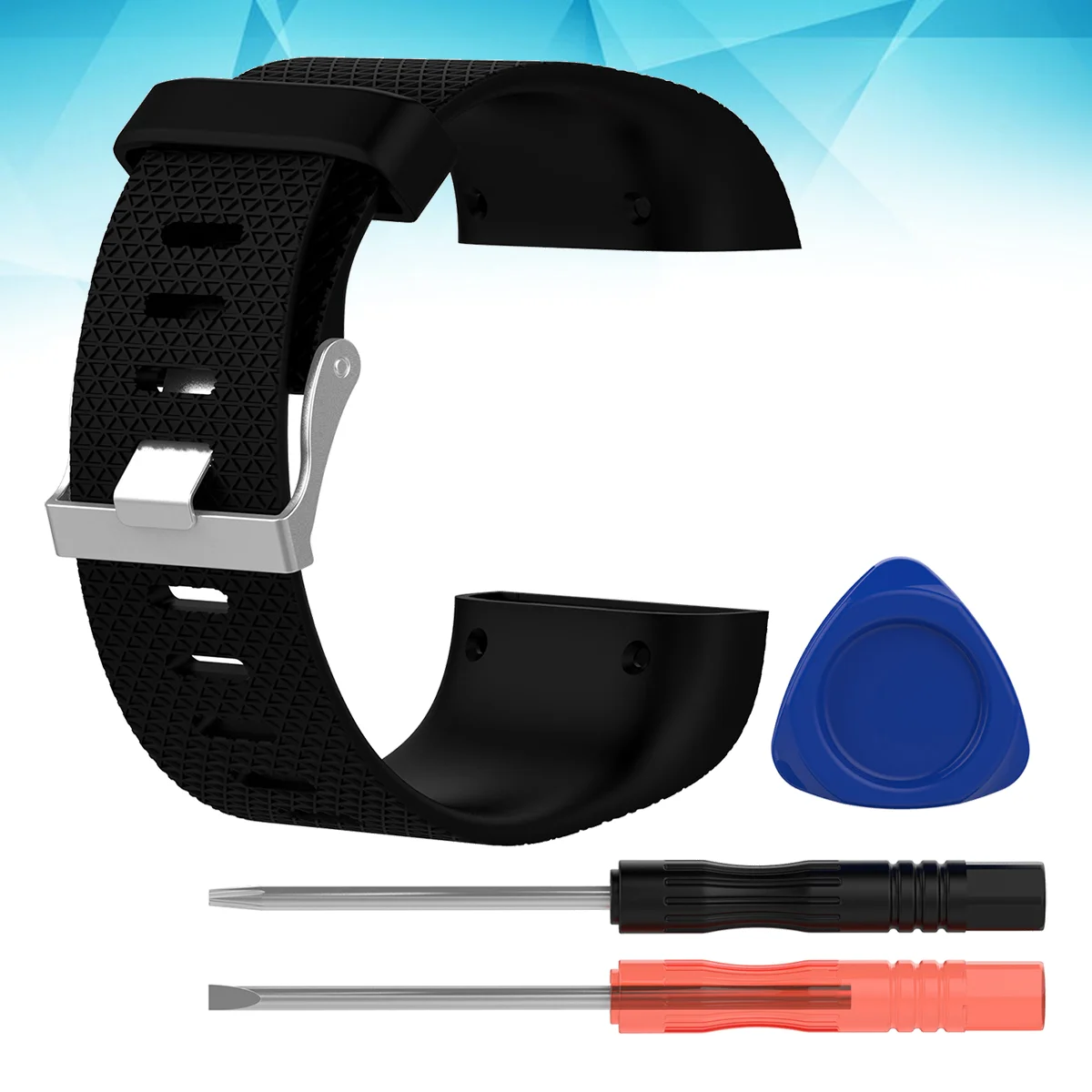 Watch Strap Gym Wrist Straps Brace Band Wristband for Accessories Protective Shell TPE Repalcement Screwdriver
Watch Strap Gym Wrist Straps Brace Band Wristband for Accessories Protective Shell TPE Repalcement Screwdriver
