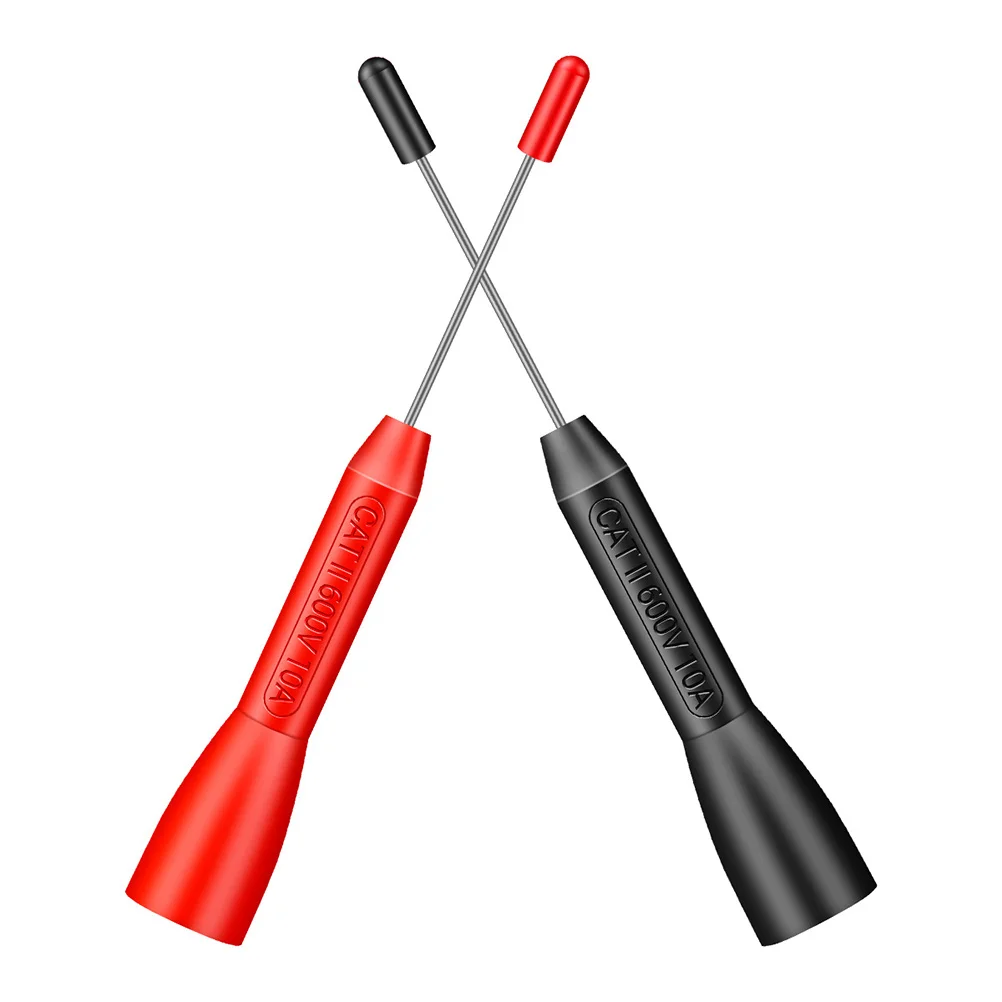 Multimeter Automotive Tools Testers Electrical Meters for Testing Cable Probe Car Probes and Piecing Needle Kit
Multimeter Automotive Tools Testers Electrical Meters for Testing Cable Probe Car Probes and Piecing Needle Kit