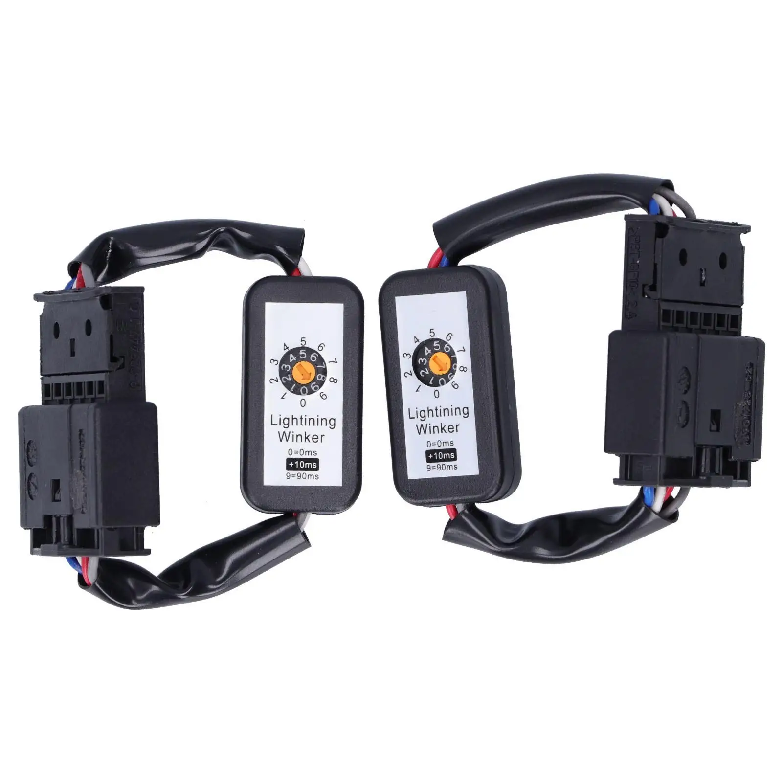 Dynamic Tail Light Turn Signal Adapter Harness Kit for x55 & X5M F85 (2014-2018)
Dynamic Tail Light Turn Signal Adapter Harness Kit for x55 & X5M F85 (2014-2018)
