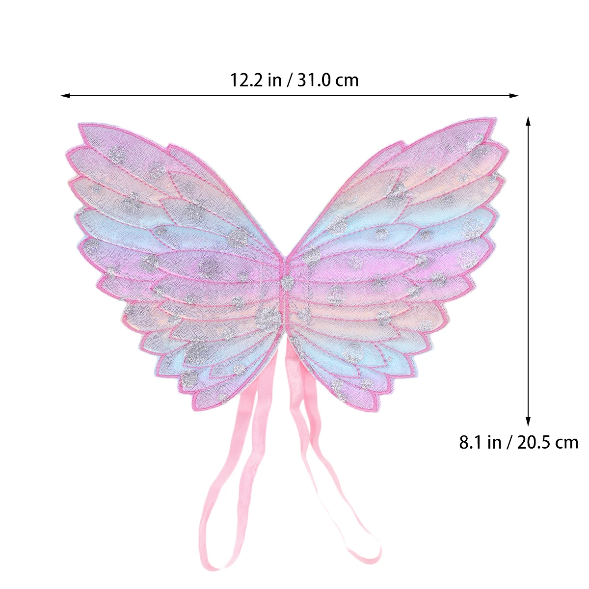 Kids Performance Costume Props Beautiful Gradient Color Durable Birthday Party Stage Christmas Gifts
Kids Performance Costume Props Beautiful Gradient Color Durable Birthday Party Stage Christmas Gifts