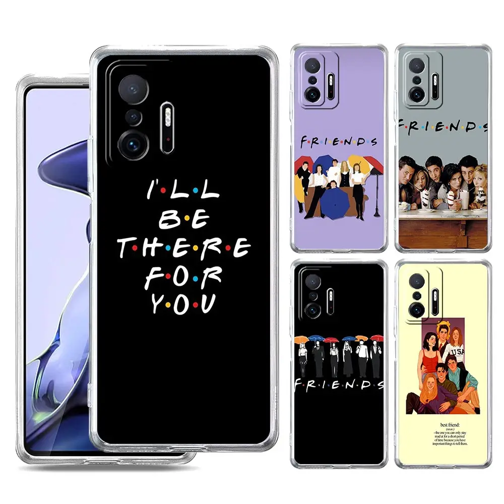 Transparent Phone Case for Xiaomi Mi 17 15 14 13 12 Poco X3 X4 X5 X6 X7 NFC F6 F7 Pro Lite 5G Soft TPU Shell Friends TV Fundas
Transparent Phone Case for Xiaomi Mi 17 15 14 13 12 Poco X3 X4 X5 X6 X7 NFC F6 F7 Pro Lite 5G Soft TPU Shell Friends TV Fundas