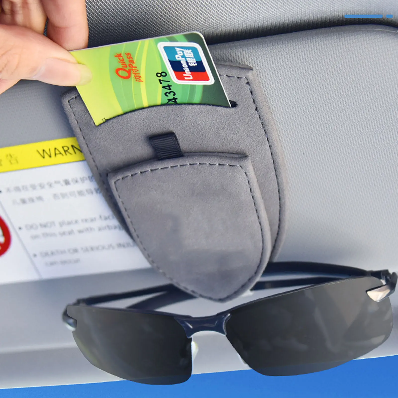 Car Eyeglass Holder Glasses Storage Clip Sun Visor Card Ticket Holder Organize For Audi Bmw Car Sunglasses Holder Accessories
Car Eyeglass Holder Glasses Storage Clip Sun Visor Card Ticket Holder Organize For Audi Bmw Car Sunglasses Holder Accessories