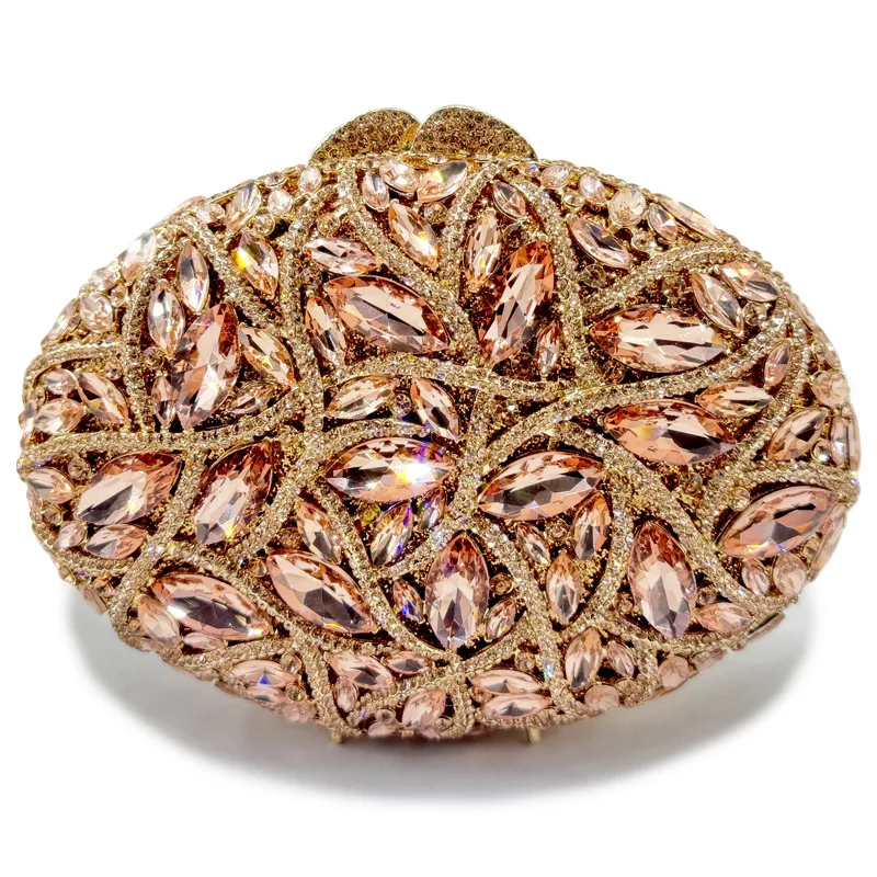 WHTUOHENG-Large Rhinestone Evening Bag Purses For Women Crystal Clutch Purse Diamond Handbag Party Dinner Champagne Handbags
WHTUOHENG-Large Rhinestone Evening Bag Purses For Women Crystal Clutch Purse Diamond Handbag Party Dinner Champagne Handbags