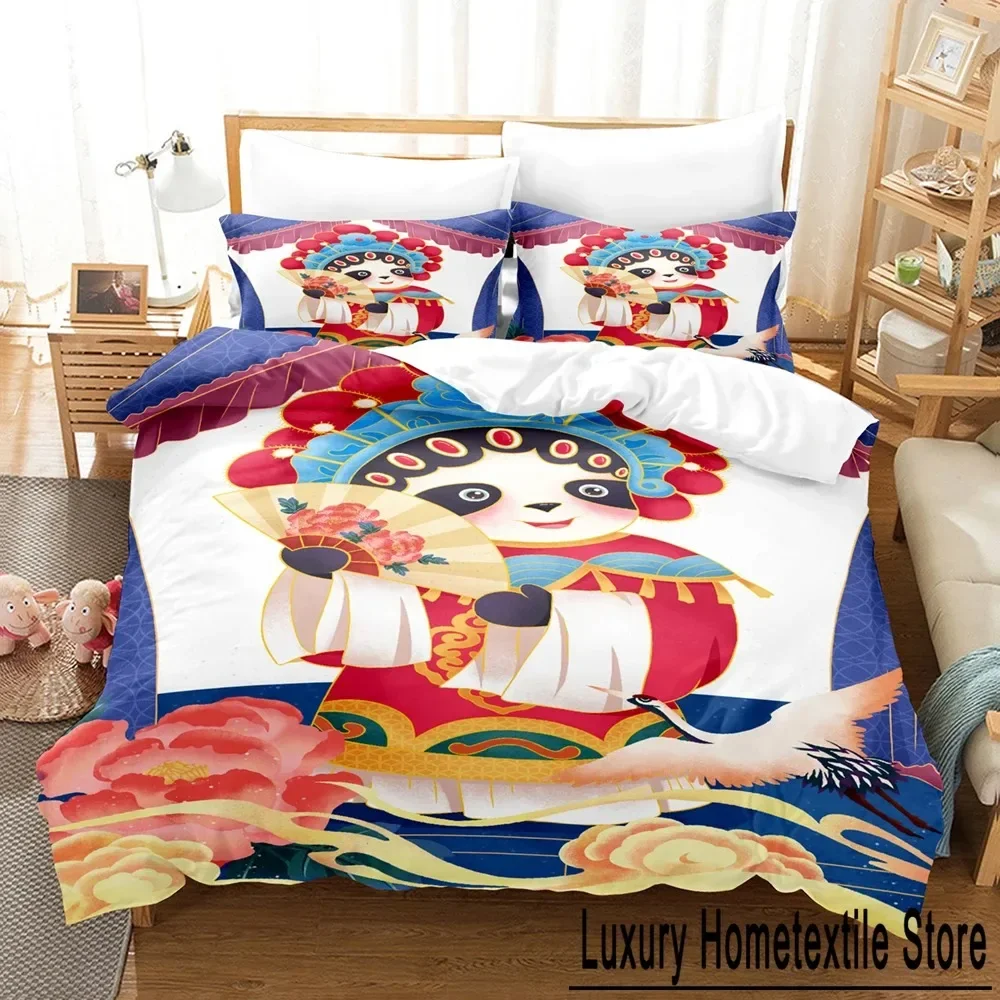 Fashion 3D The Panda Facebook 23pcs Bedding Sets Duvet Cover Set With Pillowcase Twin Full Queen King Bedclothes Bed Linen
Fashion 3D The Panda Facebook 23pcs Bedding Sets Duvet Cover Set With Pillowcase Twin Full Queen King Bedclothes Bed Linen