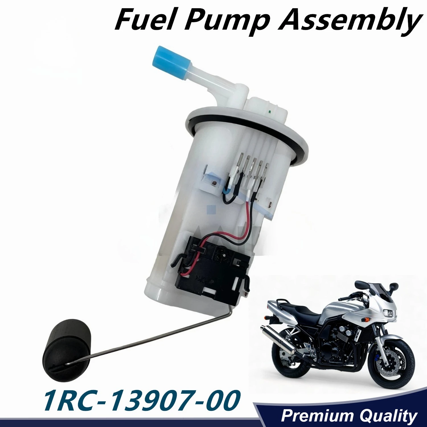 For Yamaha MT-09 MT09 XSR900 2014-2020 EU Quality Fuel Pump Assembly 1RC-13907-00 UC-T35YU53 1RC1390700 2015 2016 2017 2018 2019
For Yamaha MT-09 MT09 XSR900 2014-2020 EU Quality Fuel Pump Assembly 1RC-13907-00 UC-T35YU53 1RC1390700 2015 2016 2017 2018 2019