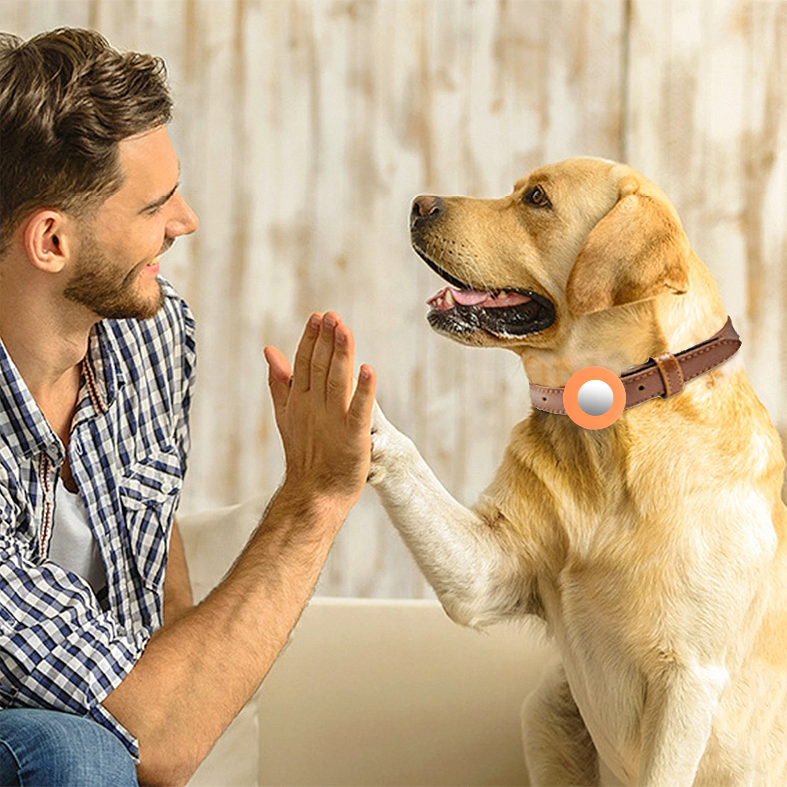 Silicone Case Cover Strong Resilience Anti-Lost Shell For Pet Collar Holder Locator Protective Accessory Small Tracer
Silicone Case Cover Strong Resilience Anti-Lost Shell For Pet Collar Holder Locator Protective Accessory Small Tracer