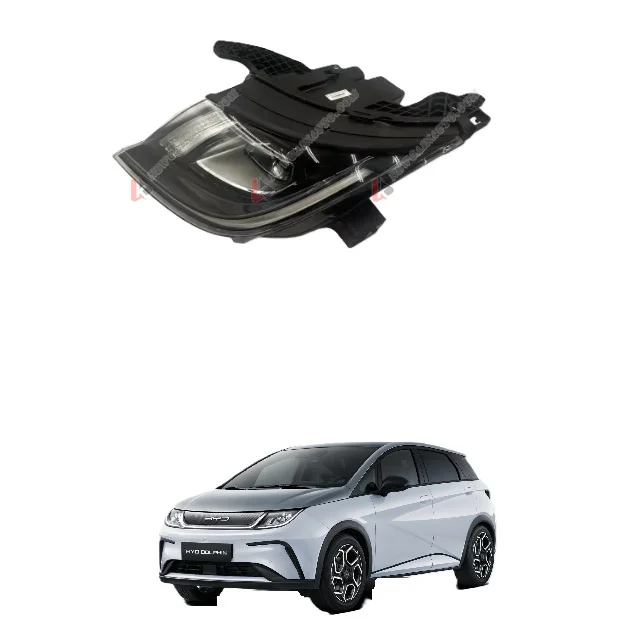 OEM 13205287-00 13205297-00 Wholesale Price Original Factory Front Headlight Combination Assembly Left Right for BYD Dolphin
OEM 13205287-00 13205297-00 Wholesale Price Original Factory Front Headlight Combination Assembly Left Right for BYD Dolphin