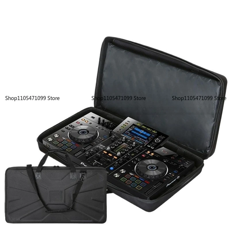 Shockproof Hard Shell Carrying Case Portable Protective Bag for DJ Mixer Controller
Shockproof Hard Shell Carrying Case Portable Protective Bag for DJ Mixer Controller