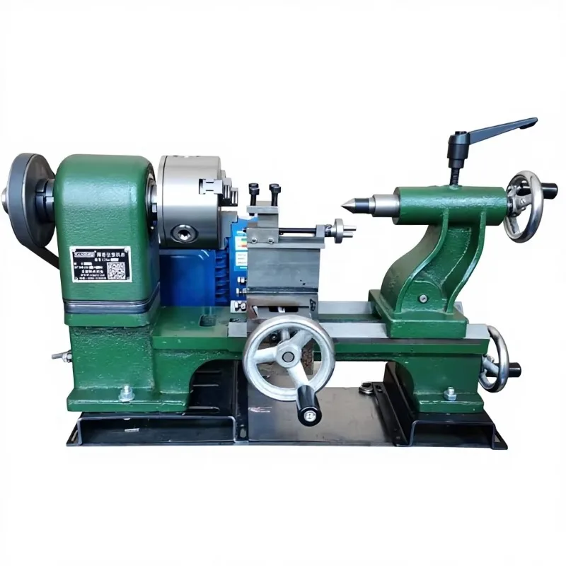 Balcony Lathe/precision Low Noise/cast Iron Precision Micro Instrument Small Lathe/desktop Metal Homepage
Balcony Lathe/precision Low Noise/cast Iron Precision Micro Instrument Small Lathe/desktop Metal Homepage