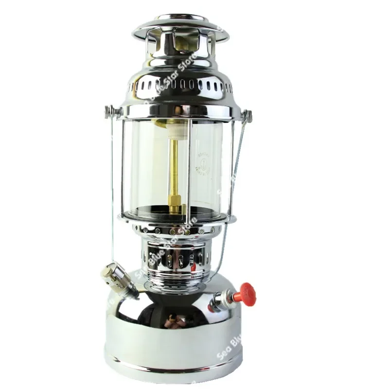 Gas lamp outdoor kerosene lamp medium special light horse retro, nostalgic heating lamp gauze cover
Gas lamp outdoor kerosene lamp medium special light horse retro, nostalgic heating lamp gauze cover