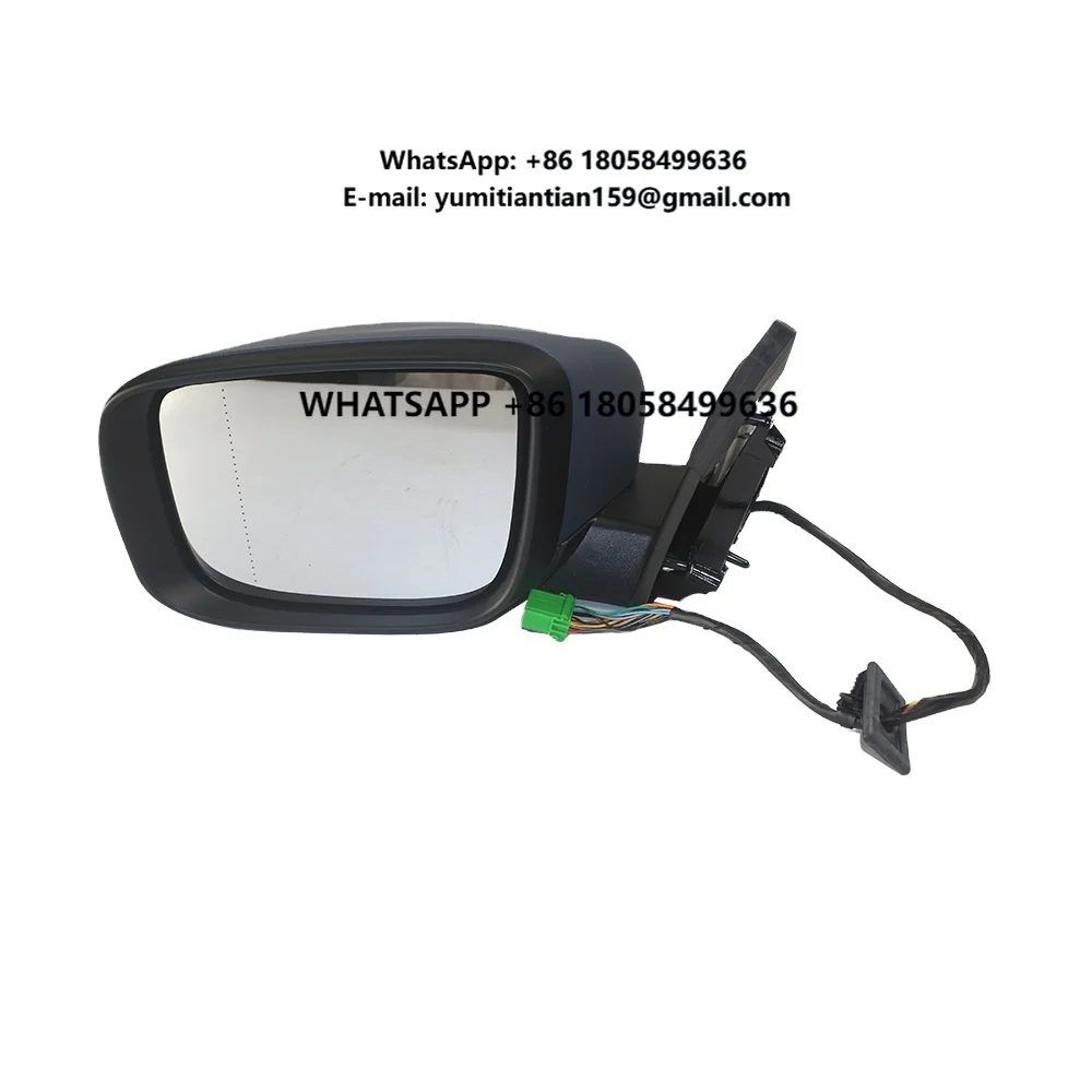 Wholesale Factory Auto Parts Door Mirror (Left) for XC60 Spare Part 31371408
Wholesale Factory Auto Parts Door Mirror (Left) for XC60 Spare Part 31371408