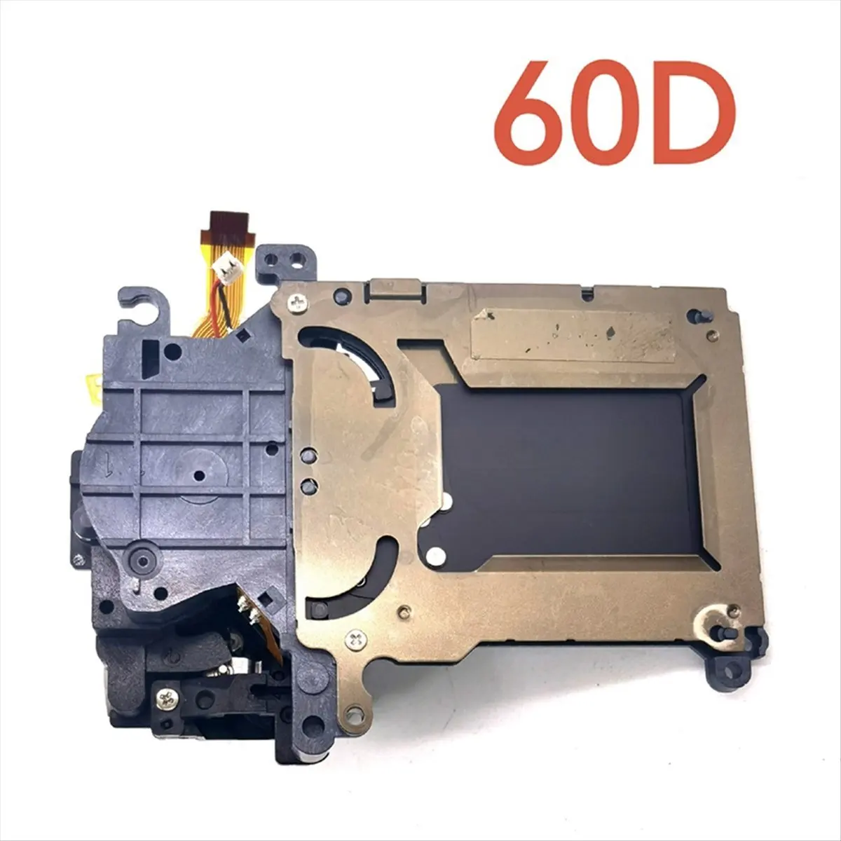 ~【A527Z】For 60D Shutter Assembly Group Digital Camera Repair Part
~【A527Z】For 60D Shutter Assembly Group Digital Camera Repair Part